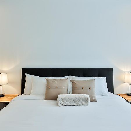The Chic Shack - Golf, Ski, Spa Saint-Faustin Eksteriør billede